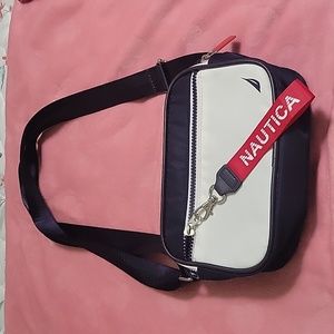 Nautica camera crossbody small bag.
